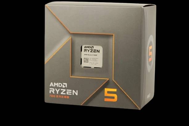 AMD Ryzen 5 7500F 6C / 12T, 3.7 up to 5.0GHz, 32MB Cache, 65W
