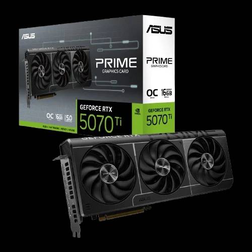 ASUS PRIME-RTX5070TI-OC 16GB