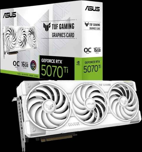 ASUS TUF-RTX5070TI-OC 16GB