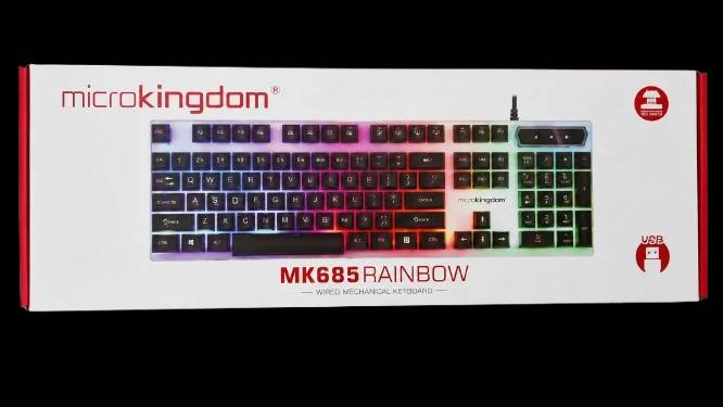 Microkingdom Keyboard Mk685
