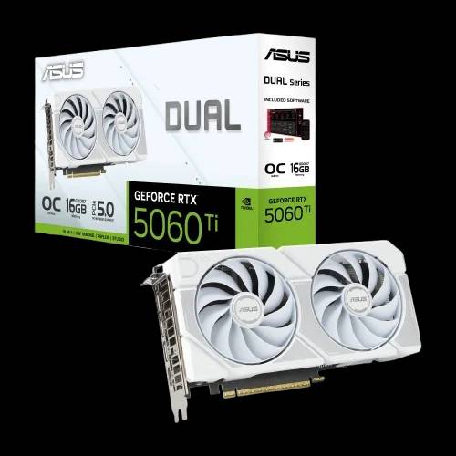 ASUS DUAL-RTX5060TI-OC 16GB