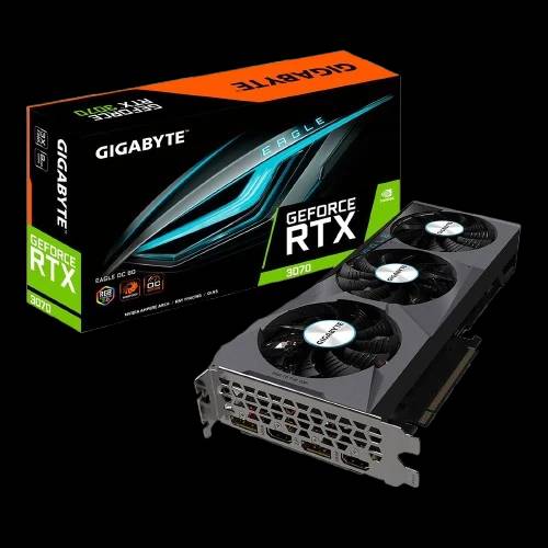 GIGABYTE RTX™ 3070 8GB GDDR6 220watt