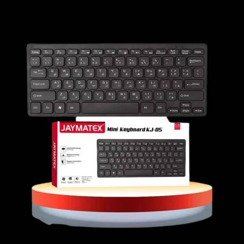 Jaymatex KJ05 Keyboard
