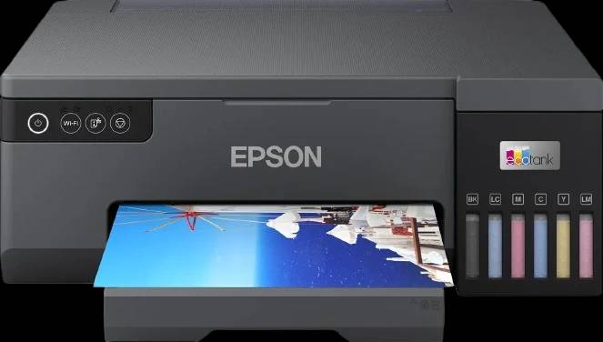 Epson l8050 printer