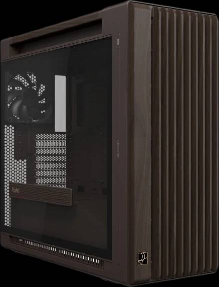 ASUS ProArt PA602 Wood Edition - Tempered Glass Panel