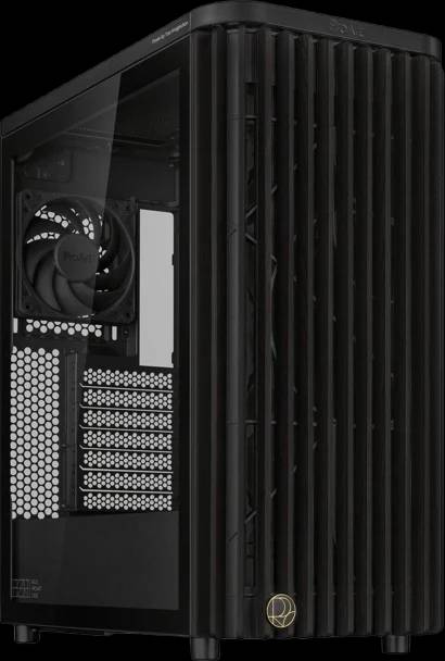ASUS ProArt PA401 Wood Edition - Tempered Glass Panel
