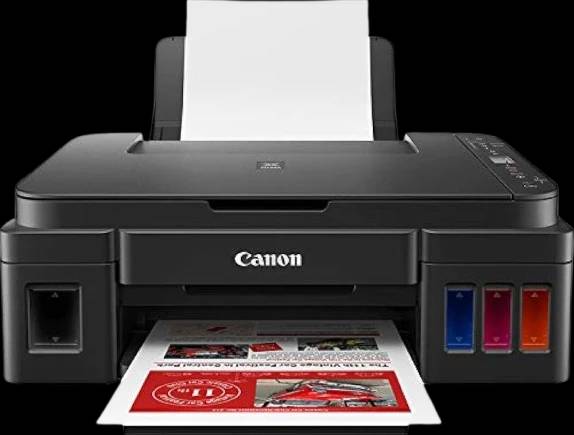 PRINTER CANON PIXMA G3410
