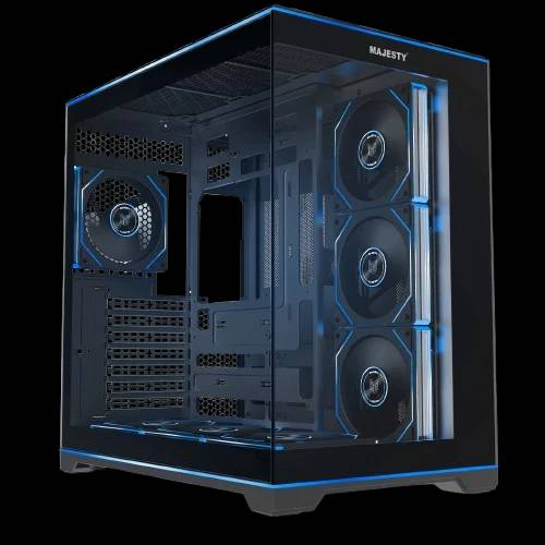 Majesty ORION Gaming – PC Case (BLACK)