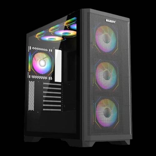 Case Majesty 7FAN MD Veria