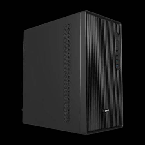 FSP S120 mATX Case, w/ 120mm Fan