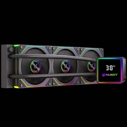 360MM ARGB Water Chiller مبرد مائي