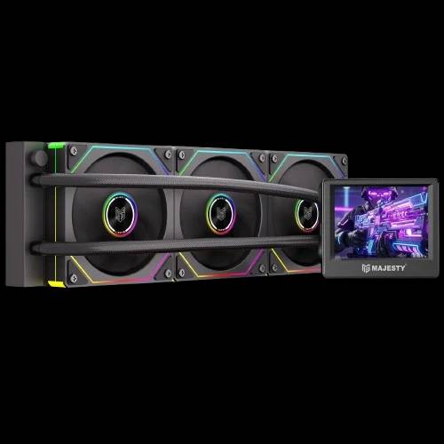 360MM ARGB Water Chiller