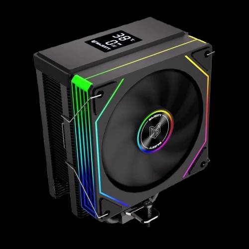 مبرد هوائي MAJESTY ARGB Air Cooler for Processor