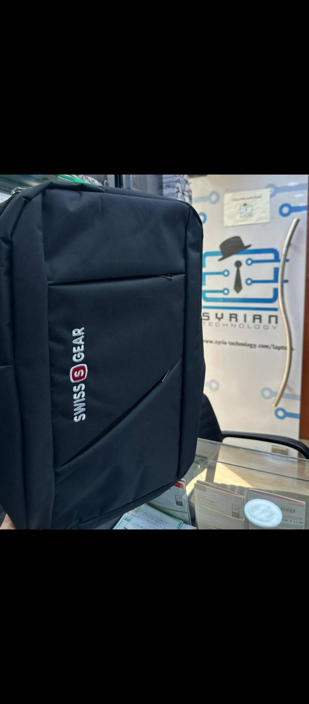 حقيبة ظهر Swiss Gear
