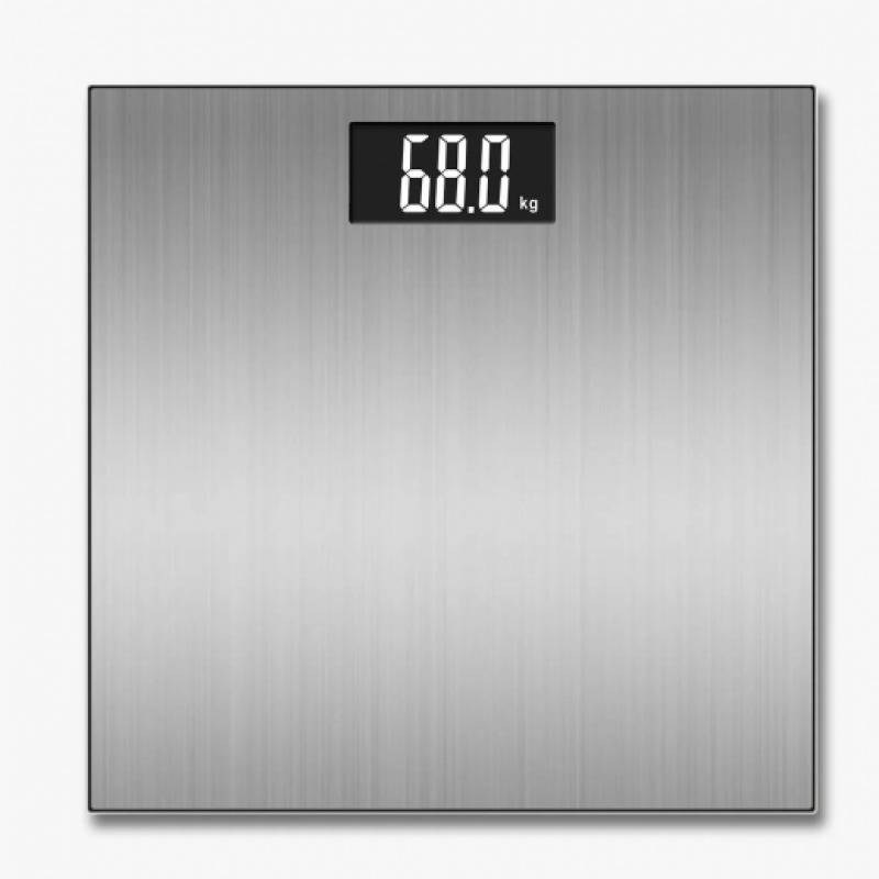 ميزان شخصي ستانلس BATHROOM SCALE BL319B