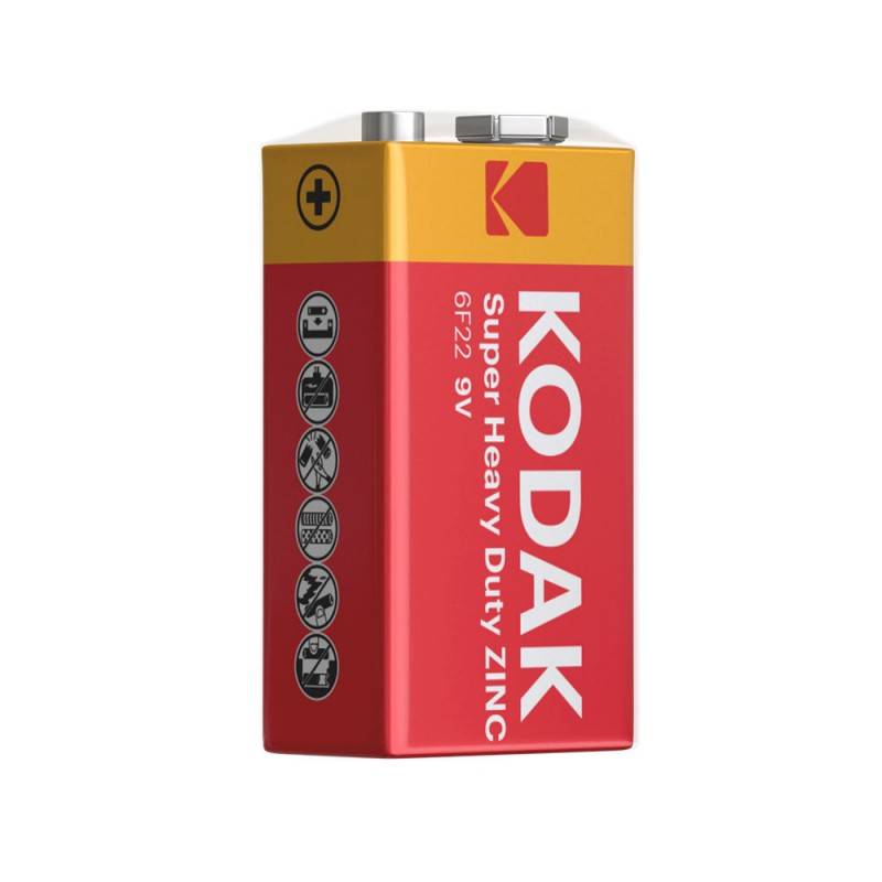 بطارية Kodak 9V