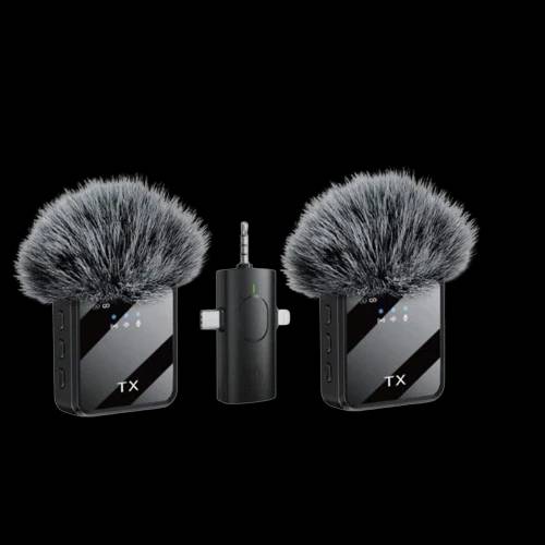 Wireless microphone F11_2
