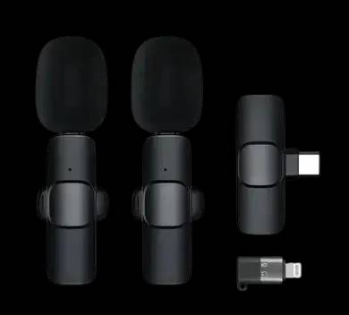 Wireless microphone K9