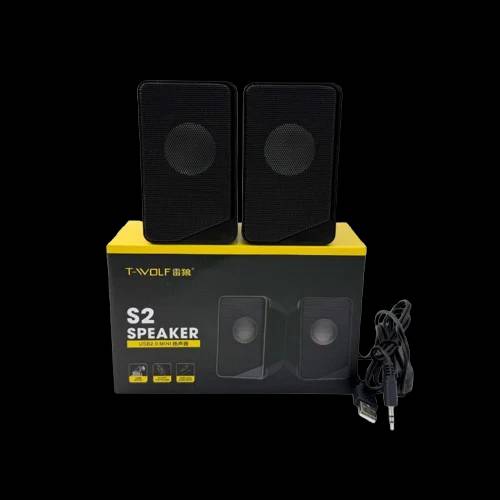 T-IVOLF S2 Speaker Usb2.0Mini
