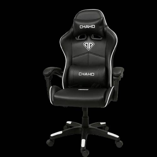 Chaho YT- 1219 Gaming Chair (BLACK)