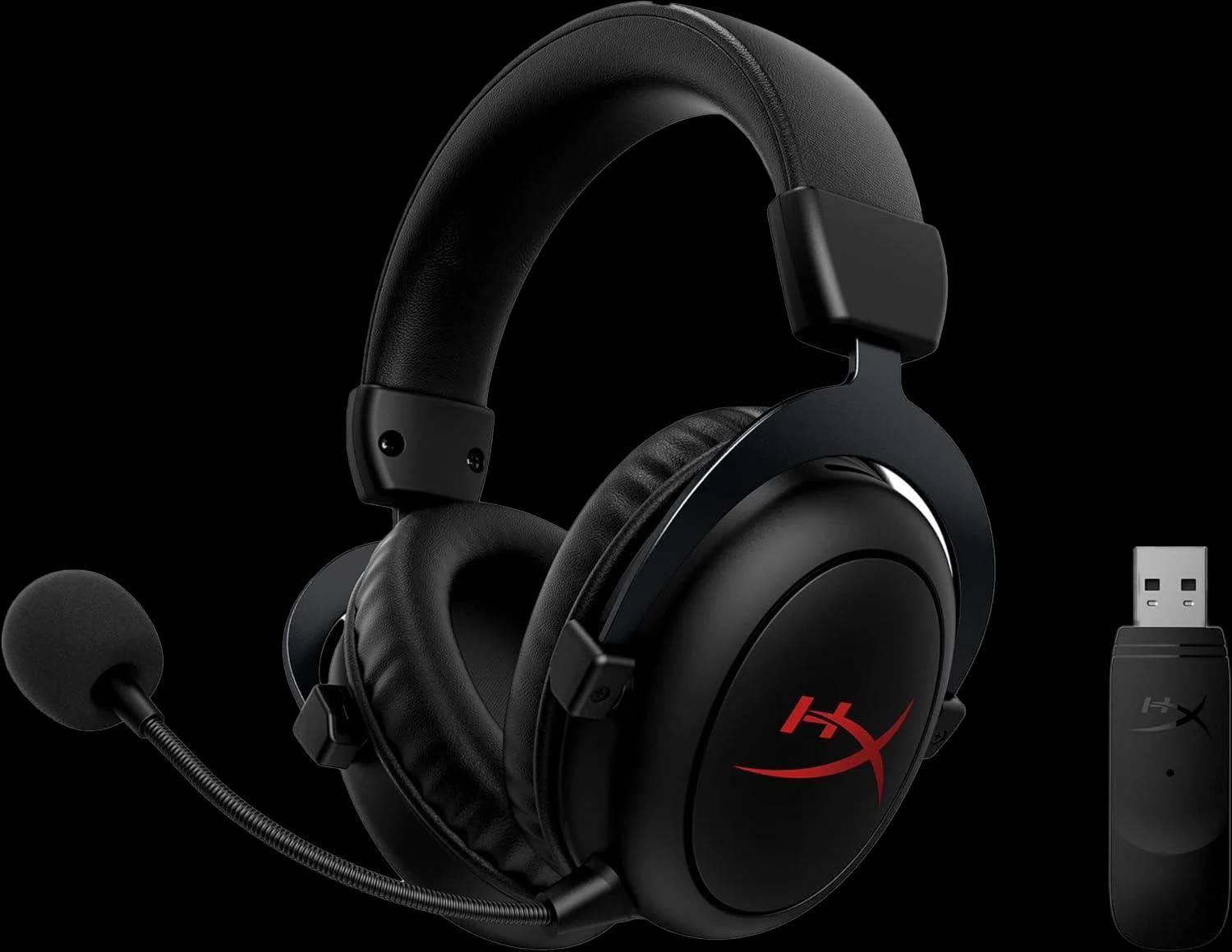 Hyper X Cloud Core Wireless
