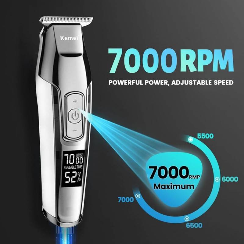 ماكينة حلاقة رجالي Kemei KM-5027