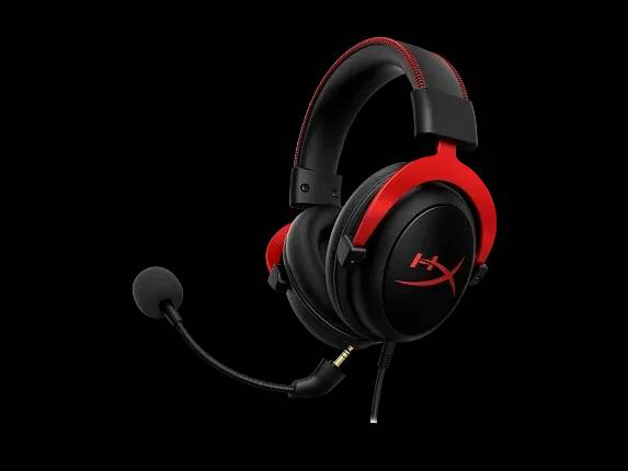 HyperX Cloud II
