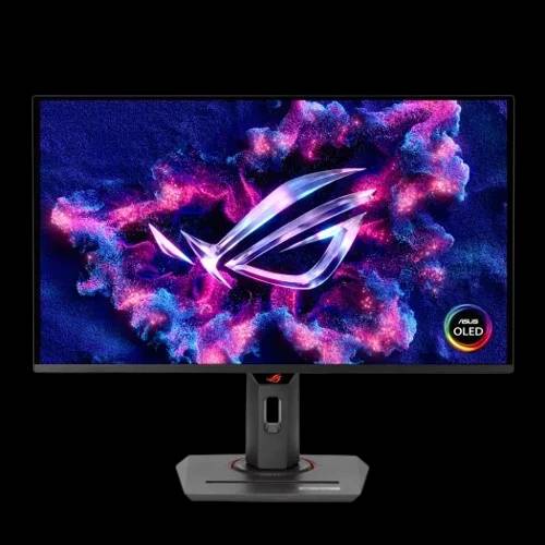 ASUS ROG Strix 4K QD-OLED XG27UCDMG 27" 240Hz Gaming Monitor
