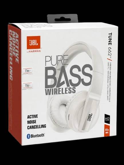 JBL Pure Bass Wireless
