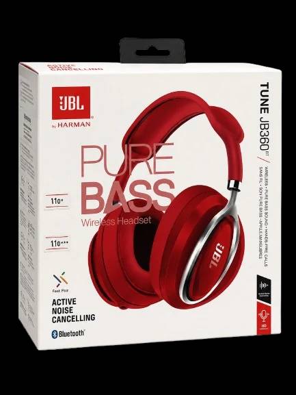 JBL PURE BASS WIRELESS
