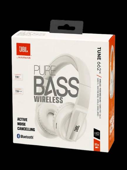 JBL PURE BASS WIRELESS
