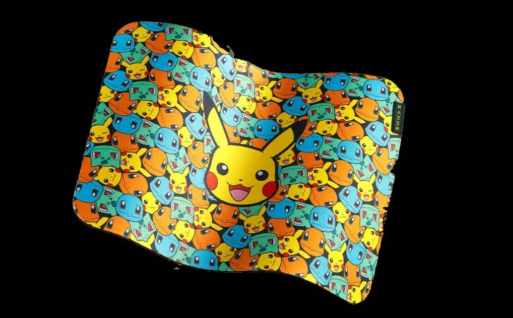 RAZER GIGANTUS V2 Medium Pokémon Kanto Edition
