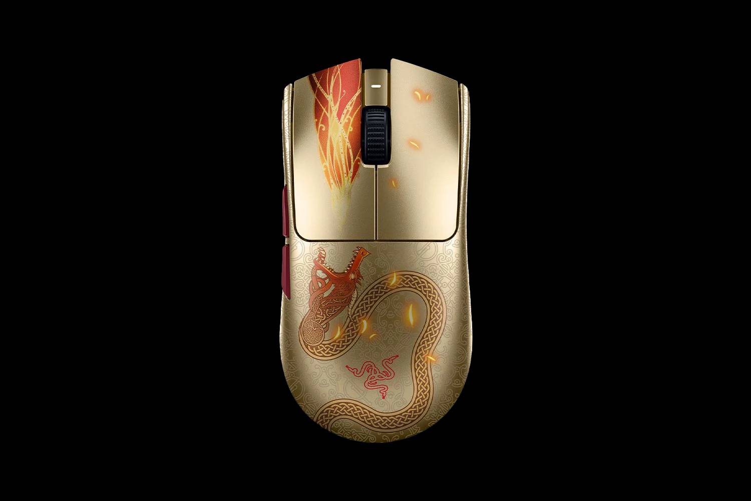 Razer Viper V3 Pro CS2 Dragon Lore Edition
