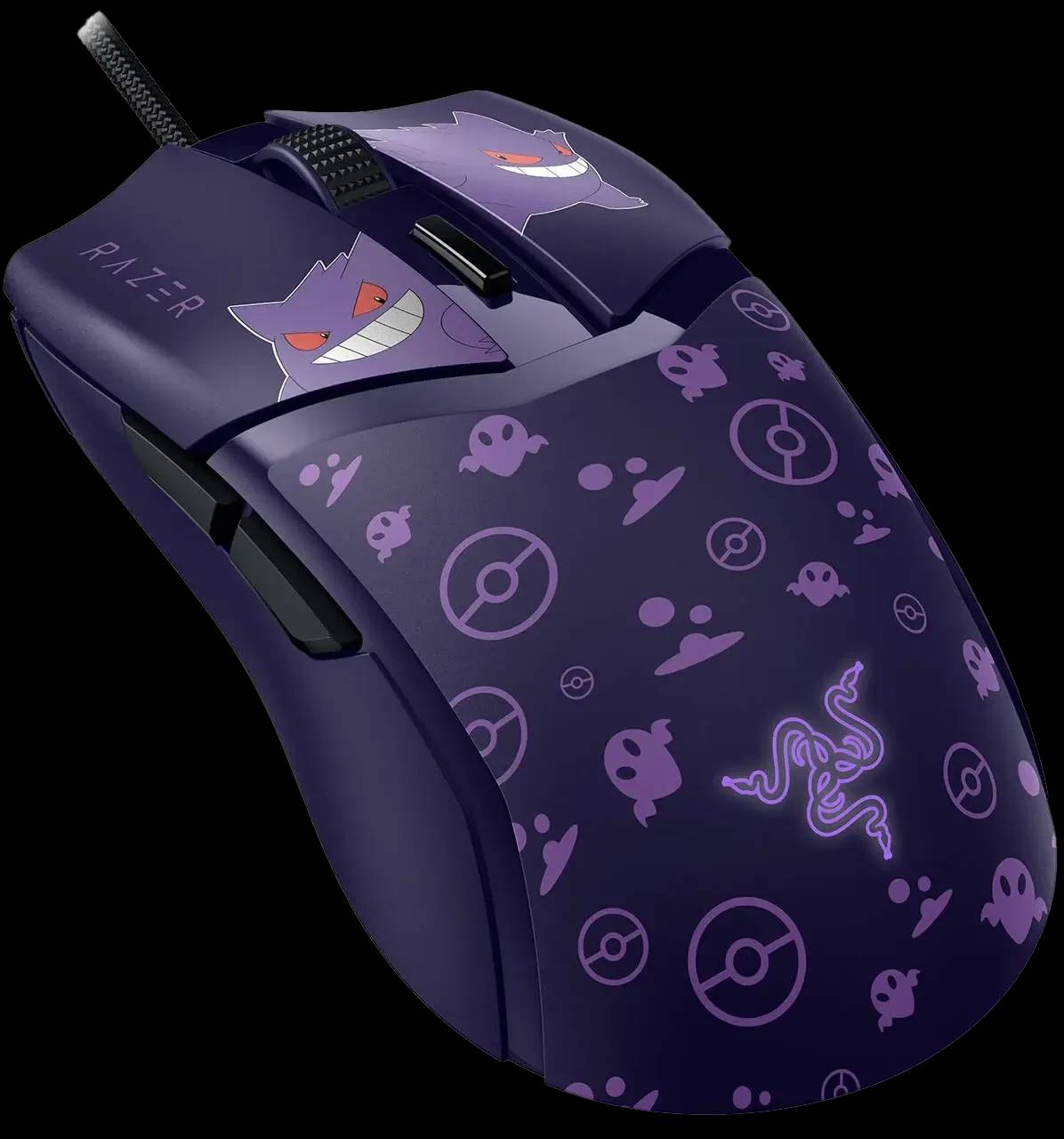 Razer Cobra Gengar Edition