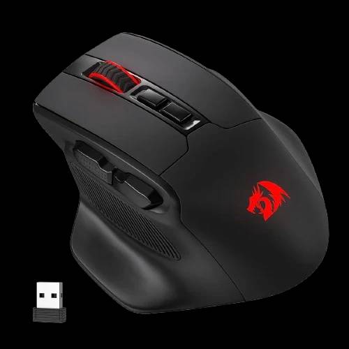 REDRAGON Mouse M806 RGB Pro
