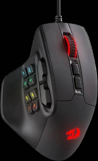 Mouse Redragon M811 RGB

