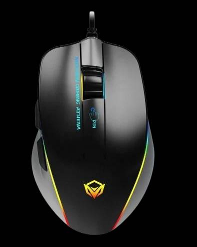 Mouse Meetion RGB GM23
