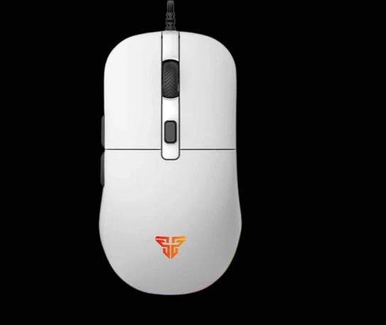 Mouse Fantech KANATA VX9S Gaming Mouse - White
