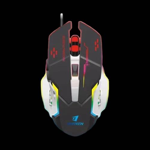 Jertech Mouse RGB JR810
