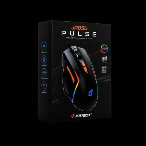 Mouse Jertech JR850 Pulse JA850
