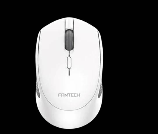 Mouse Fantech W190 Silent Switch Ambidextrous Office Mouse