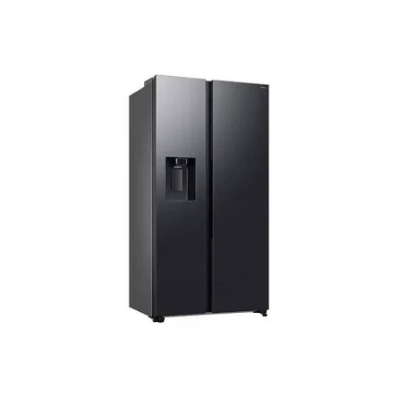 براد بابين متجاورين سعة 660 لتر SAMSUNG AI RS70F64K1FLV