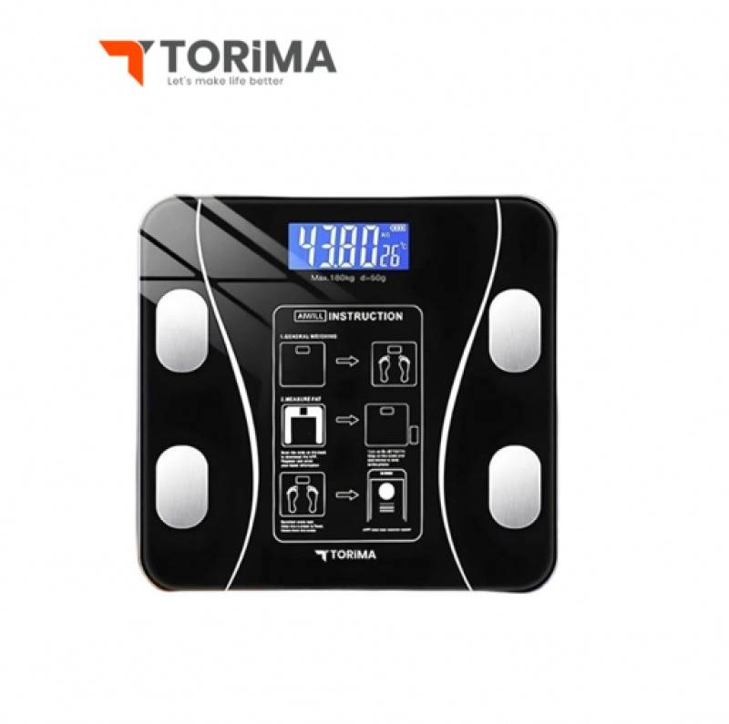 ميزان رقمي ذكي torima