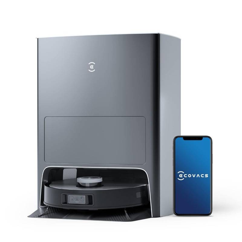 روبوت التنظيف الذكي ECOVACS DEEBOT X1 OMNI
