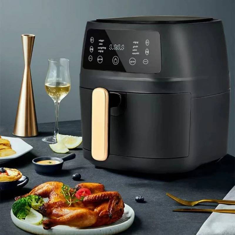 قلاية بطاطا هوائية سلفر كرست 8 لتر silver crest 8L / 2400W
