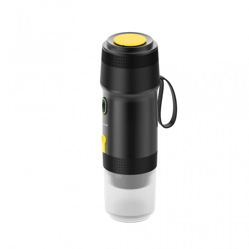 ماكينة صنع القهوة (اكسبريسو) Green Lion Coffee Maker Pro – Black