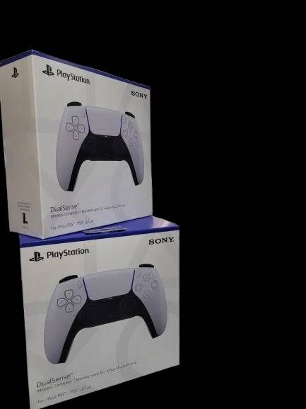 PS5 Joystick Orginal موجود نفس القبضة ملونة بسع 
