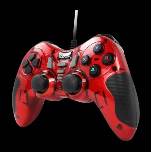 Wireless Joystick 2.4G Wireless 7in1