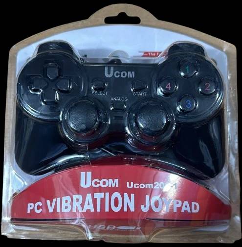 Pc vibrations Joypad Ucom208-1