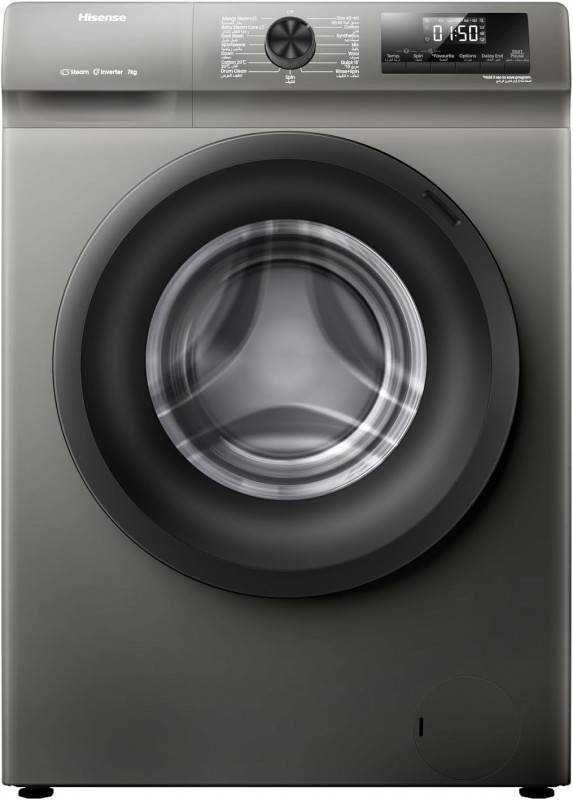 غسالة 7 كغ _ Hisense WFQP7012JT/P